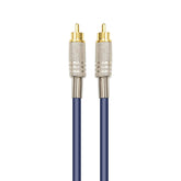 S/PDIF RCA Male Digital Coaxial Cable (10ft)
